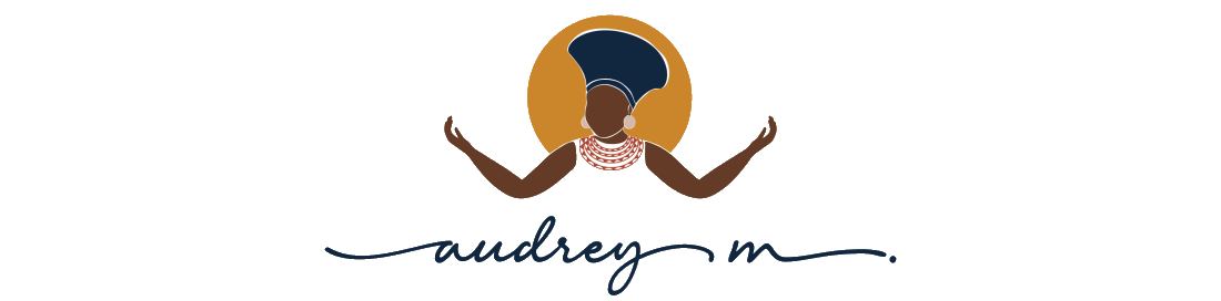 Audrey M Logo